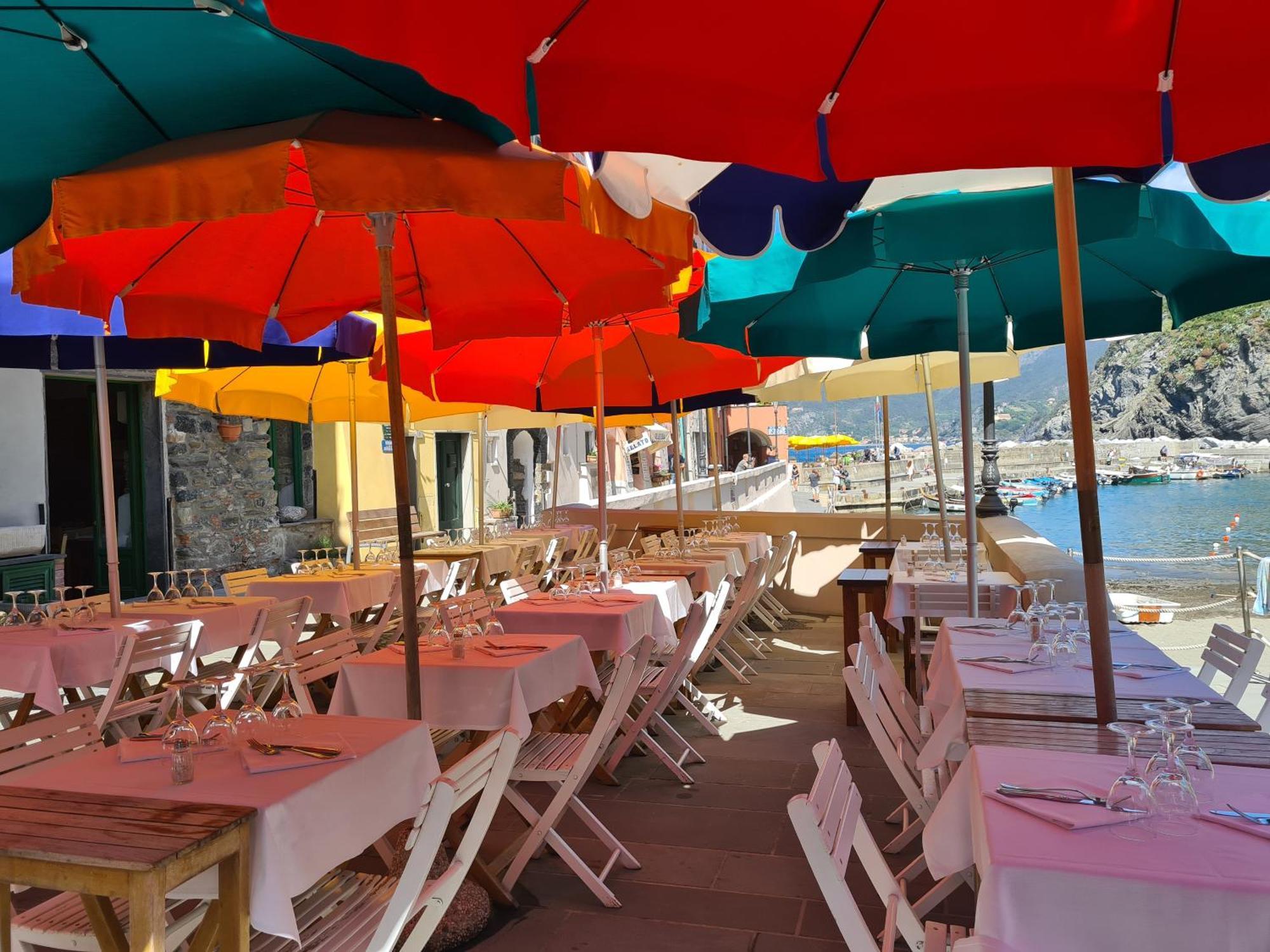 Marina Apartment, Unique, Authentic, Beachfront, 2 Aircondo Bdr , 2Bht, Easy To Train Or From Private Parking Вернацца Экстерьер фото